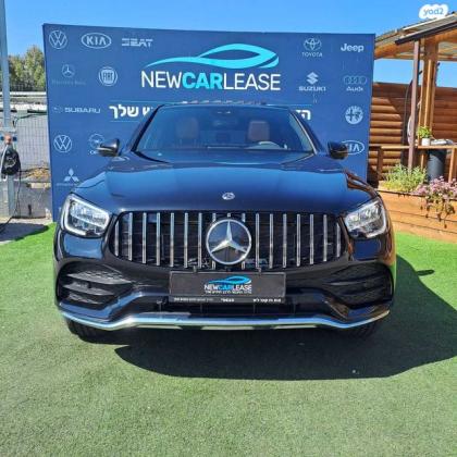 מרצדס GLC 4X4 GLC300E 4M O RD AMG הייבריד אוט' 2.0(211 כ''ס) היברידי חשמל / בנזין 2022 למכירה בכפר סבא