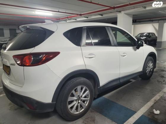 מאזדה CX-5 4X2 Executive אוט' 2.0 (155 כ"ס) בנזין 2015 למכירה ברמת גן