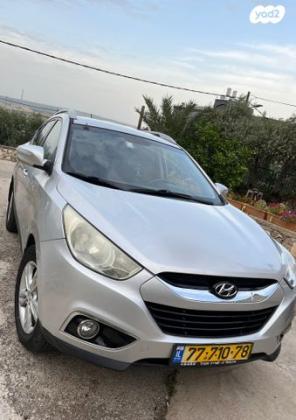 יונדאי iX35 Inspire אוט' 2.0 (163 כ''ס) בנזין 2012 למכירה בכפר קיש