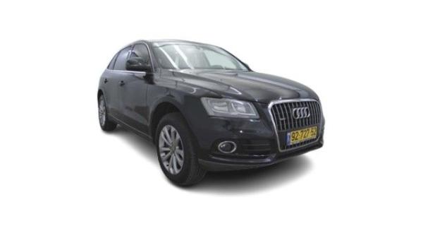 אאודי Q5 4X4 Executive אוט' 2.0 (225 כ''ס) בנזין 2014 למכירה ב