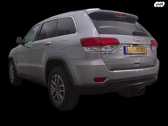 ג'יפ / Jeep גרנד צ'ירוקי 4X4 Limited אוט' 5 מק' 3.6 (286 כ''ס) ק'-2 בנזין 2020 למכירה ב