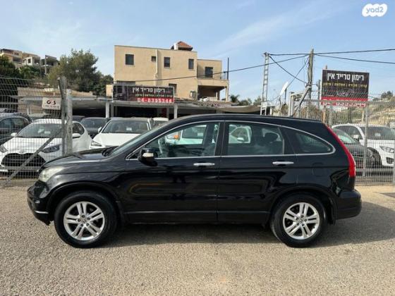 הונדה CR-V 4X4 Comfort אוט' 2.0 (150 כ''ס) בנזין 2010 למכירה בדאלית אל כרמל