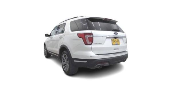 פורד אקספלורר 4X4 Limited Premium אוט' 7 מק' 3.5 (290 כ''ס) בנזין 2019 למכירה ב