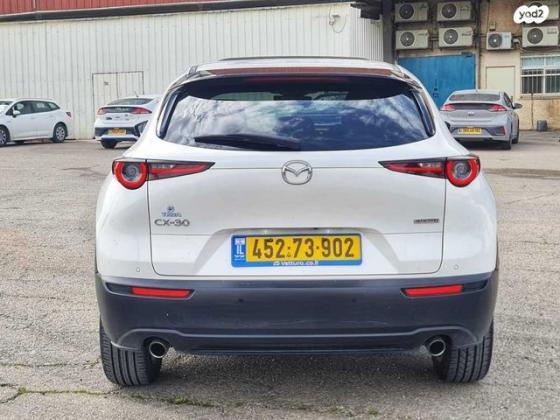 מאזדה CX-30 Executive אוט' 2.0 (165 כ''ס) בנזין 2021 למכירה בתל אביב יפו