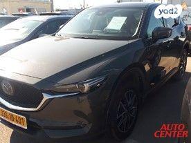 מאזדה CX-5 4X2 Premium אוט' 2.0 (165 כ"ס) בנזין 2018 למכירה ב