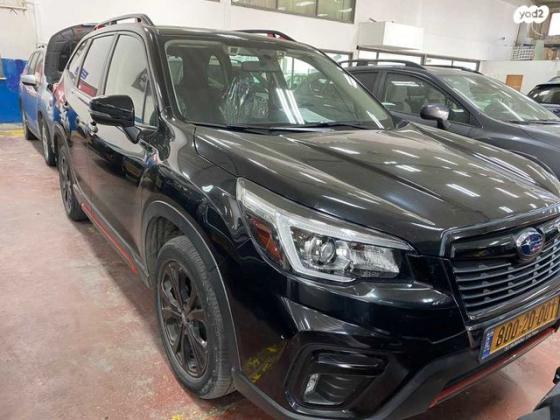 סובארו פורסטר 4X4 Sport אוט' 2.5 (182 כ''ס) בנזין 2019 למכירה בירושלים