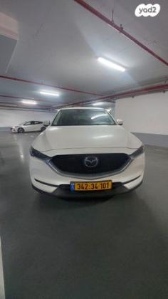 מאזדה CX-5 4X2 Luxury אוט' 2.0 (165 כ"ס) [2017 ואילך] בנזין 2018 למכירה באשקלון