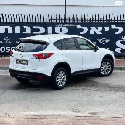 מאזדה CX-5 4X2 Executive אוט' 2.0 (155 כ"ס) בנזין 2015 למכירה ברחובות