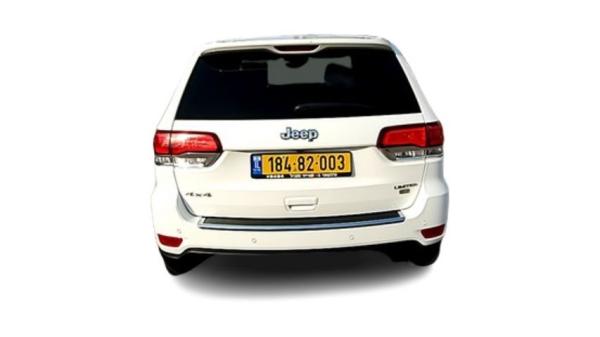 ג'יפ / Jeep גרנד צ'ירוקי 4X4 Limited אוט' 5 מק' 3.6 (286 כ''ס) ק'-2 בנזין 2022 למכירה ב