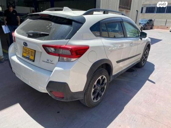 סובארו XV 4X4 Crosstrek אוט' 2.0 (152 כ''ס) בנזין 2023 למכירה בירושלים