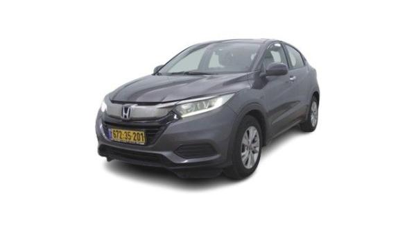 הונדה HR-V Comfort אוט' 1.5 (131 כ"ס) בנזין 2019 למכירה ב