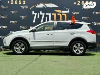 טויוטה RAV4 ארוך 4X4 Premium אוט' 2.0 (151 כ''ס) בנזין 2015 למכירה בחיפה