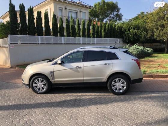 קאדילק SRX 4X4 Luxury אוט' 3.6 (314 כ''ס) בנזין 2014 למכירה בהרצליה