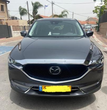 מאזדה CX-5 4X2 Premium אוט' 2.0 (165 כ"ס) בנזין 2018 למכירה בגדרה