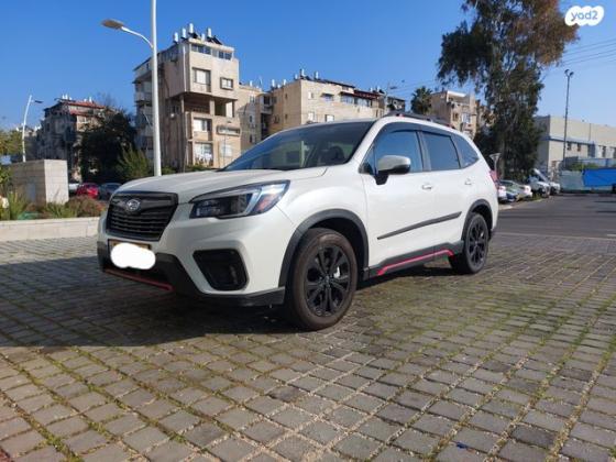 סובארו פורסטר 4X4 Sport אוט' 2.5 (182 כ''ס) בנזין 2022 למכירה בap