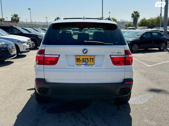 ב.מ.וו X5 4X4 35I אוט' 5 מק' 3.0 (306 כ''ס) בנזין 2010 למכירה בתל אביב יפו