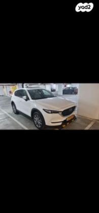 מאזדה CX-5 4X2 Executive אוט' 4 דל' 2.0 (165 כ"ס) בנזין 2021 למכירה בבאר שבע