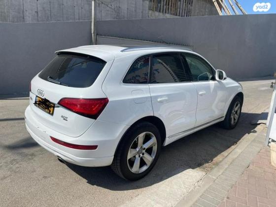 אאודי Q5 4X4 Luxury אוט' 2.0 (225 כ"ס) בנזין 2014 למכירה באשקלון