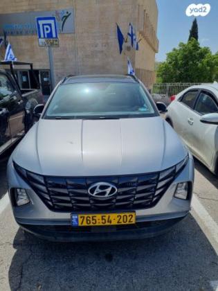 יונדאי טוסון Panoramic אוט' בנזין 1.6 (180 כ''ס) בנזין 2022 למכירה במעלה אדומים