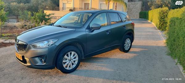 מאזדה CX-5 4X4 Executive אוט' 2.5 (188 כ"ס) בנזין 2013 למכירה בירכא