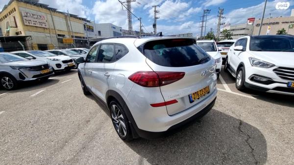 יונדאי טוסון Elite Turbo אוט' בנזין 1.6 (177 כ''ס) בנזין 2020 למכירה ב