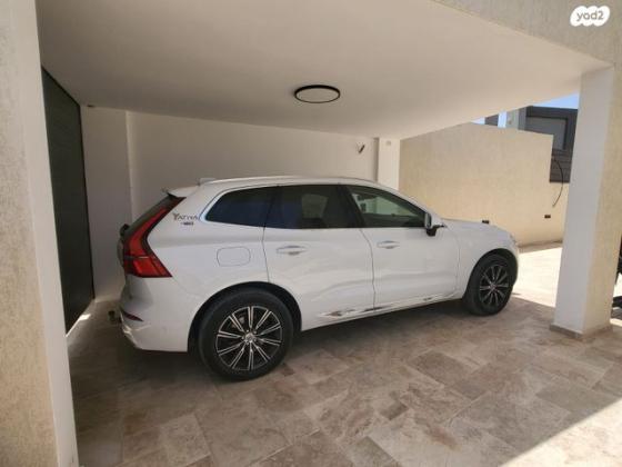 וולוו XC60 4X4 T8 Inscription הייבריד אוט' 2.0 (407 כ"ס) היברידי חשמל / בנזין 2018 למכירה באופקים