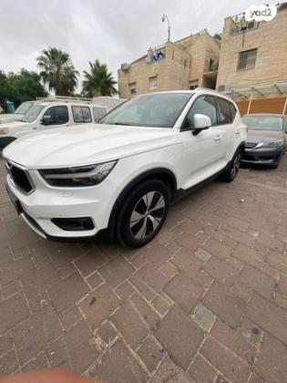 וולוו XC40 T3 Momentum Leather אוט' 1.5 (163 כ''ס) בנזין 2020 למכירה באלעד