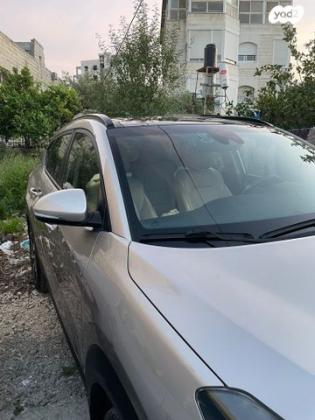 יונדאי טוסון Luxury אוט' בנזין 2.0 (155 כ"ס) בנזין 2018 למכירה בירושלים