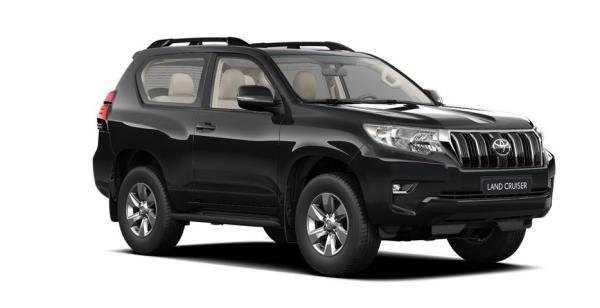 טויוטה לנד קרוזר קצר 4X4 Luxury SWB אוט' 3 דלתות דיזל 2.8 (204 כ''ס) דיזל 2023 למכירה בתל אביב יפו