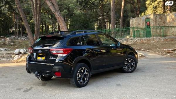 סובארו XV 4X4 Crosstrek אוט' 2.0 (152 כ''ס) בנזין 2020 למכירה ביקנעם עילית