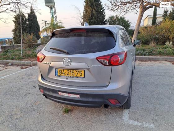 מאזדה CX-5 4X2 Executive אוט' 2.0 (155 כ"ס) בנזין 2012 למכירה בפתח תקווה