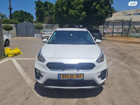 קיה נירו PHEV LX Plus אוט' 1.6 (141 כ''ס) היברידי חשמל / בנזין 2021 למכירה ברעננה