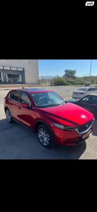 מאזדה CX-5 4X2 Executive אוט' 4 דל' 2.0 (165 כ"ס) בנזין 2020 למכירה בטמרה