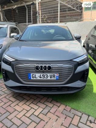 אאודי E-tron Q4 SportBack 35 Style אוט' חשמלי (170 כ''ס) חשמלי 2023 למכירה באשדוד