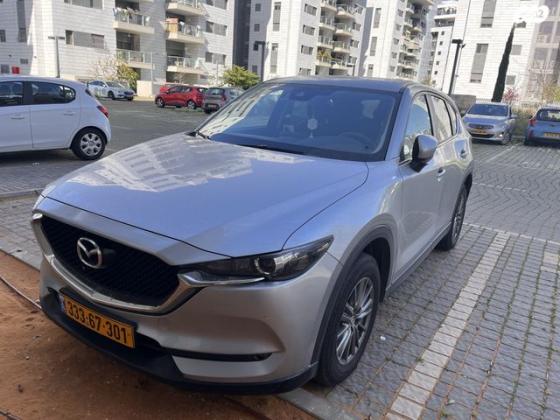 מאזדה CX-5 4X2 Executive אוט' 5 דל' 2.0 (165 כ"ס) בנזין 2018 למכירה בכפר יונה