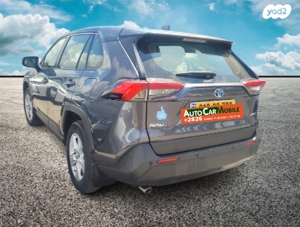 טויוטה RAV4 הייבריד E-volve הייבריד אוט' 2.5 (178 כ''ס) בנזין 2020 למכירה בחדרה