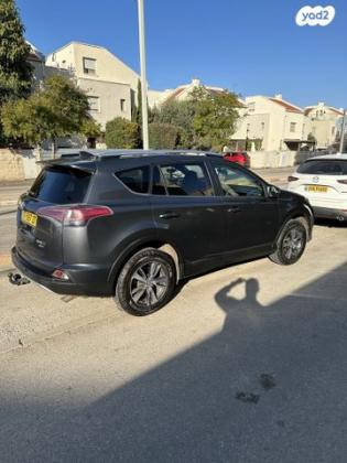 טויוטה RAV4 ארוך 4X4 Premium MC אוט' 2.0 (152 כ''ס) בנזין 2016 למכירה בפרדס חנה כרכור