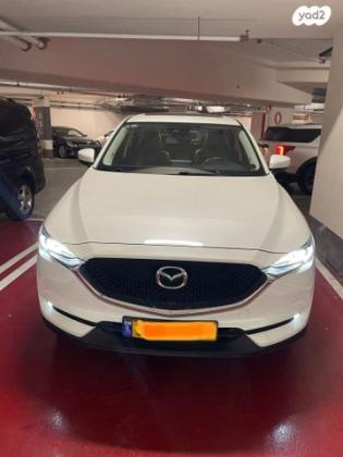 מאזדה CX-5 4X2 Luxury אוט' 2.0 (165 כ"ס) [2017 ואילך] בנזין 2018 למכירה בהרצליה