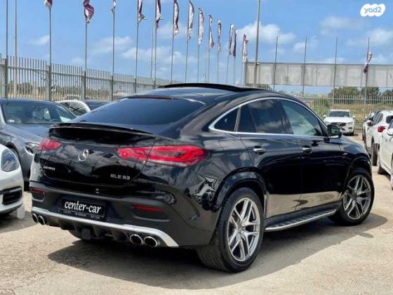 מרצדס GLE קופה 4X4 GLE53 AMG Coupe Edition אוט' 3.0 (435 כ''ס) בנזין 2020 למכירה בap