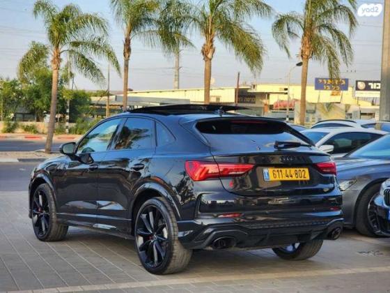 אאודי RSQ3 4X4 RS Sportback אוט' 2.5 (400 כ''ס) בנזין 2021 למכירה בקלנסווה