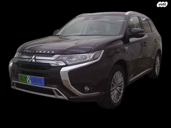 מיצובישי אאוטלנדר PHEV 4X4 Supreme הייבריד אוט' 5 מק' 2.4 (135 כ''ס) בנזין 2019 למכירה ב