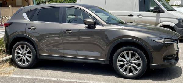 מאזדה CX-5 4X2 Executive אוט' 4 דל' 2.0 (165 כ"ס) בנזין 2020 למכירה בחיפה