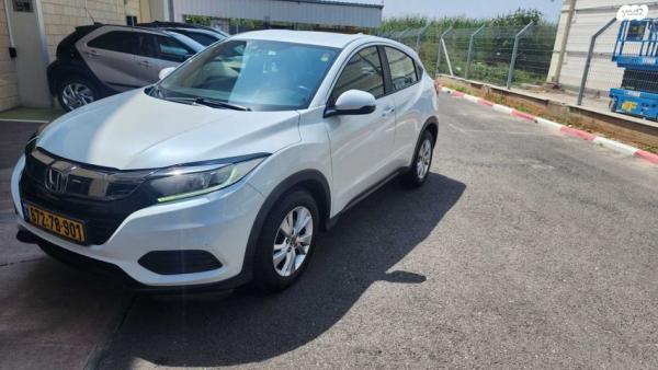 הונדה HR-V Comfort אוט' 1.5 (131 כ"ס) בנזין 2019 למכירה בקרית עקרון