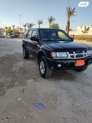 איסוזו רודאו 4X4 LSE אוט' 3.2 (205 כ''ס) בנזין 2004 למכירה בבאר שבע