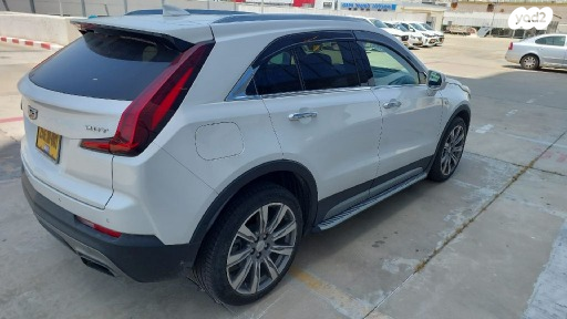 קאדילק XT4 Premium אוט' 2.0 (237 כ''ס) בנזין 2019 למכירה בראשון לציון