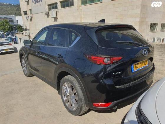 מאזדה CX-5 4X2 Executive אוט' 4 דל' 2.0 (165 כ"ס) בנזין 2019 למכירה ב