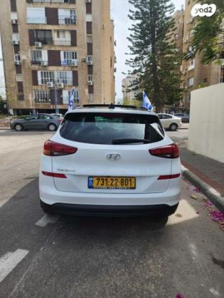 יונדאי טוסון Panoramic אוט' בנזין 2.0 (155 כ"ס) בנזין 2019 למכירה בחולון