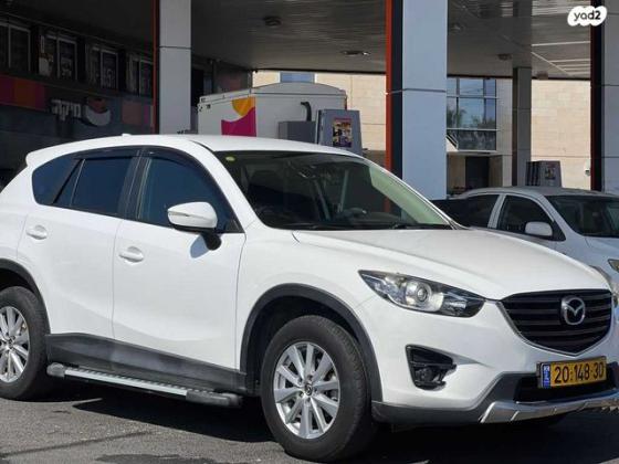 מאזדה CX-5 4X2 Executive אוט' 5 דל' 2.0 (165 כ"ס) בנזין 2016 למכירה בחולון