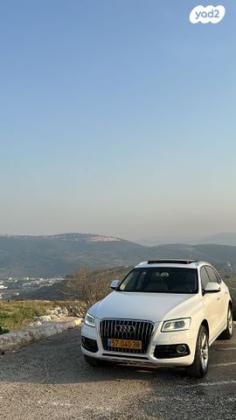 אאודי Q5 4X4 Limited אוט' 2.0 (230 כ''ס) בנזין 2017 למכירה בדייר אל אסד