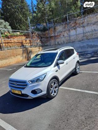 פורד קוגה Titanium X אוט' 1.5 (182 כ"ס) בנזין 2018 למכירה בפוריידיס